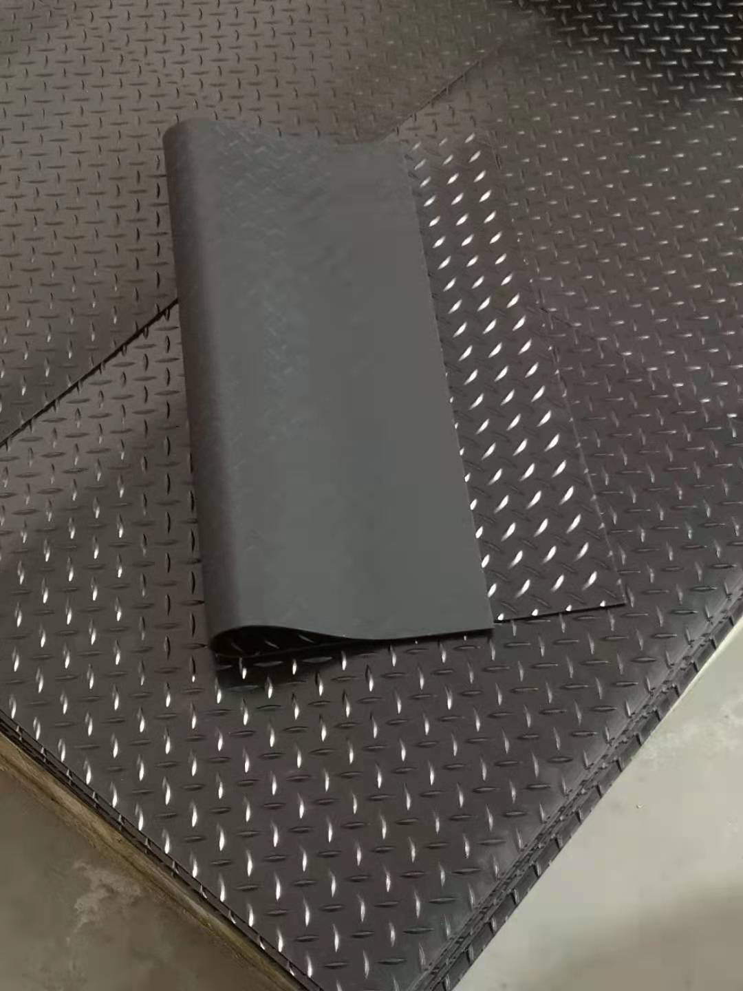 黑色柳葉紋，彩色柳葉紋膠板
